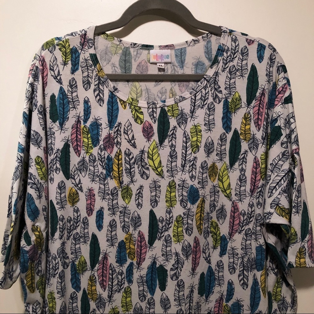 Lularoe Feather Irma!